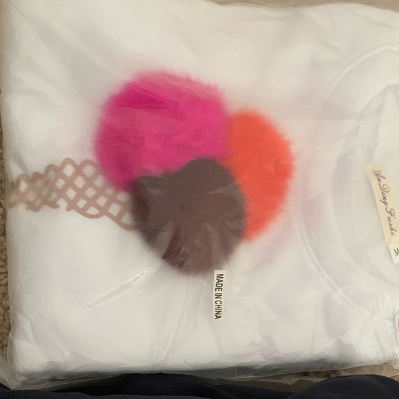 🍦 Pom Pom Ice Cream Sweat shirt - Picture 6 of 7